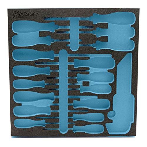 Hazet 2K-zachte schuimvulling 163-297 liter