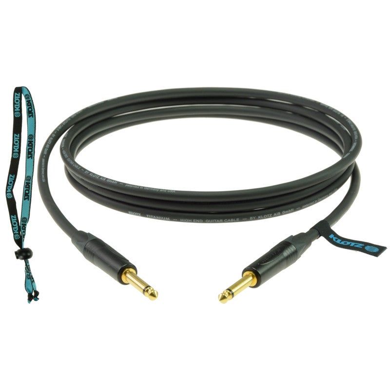 Klotz TI-0450PSP - Instrument Cable - 4.5m