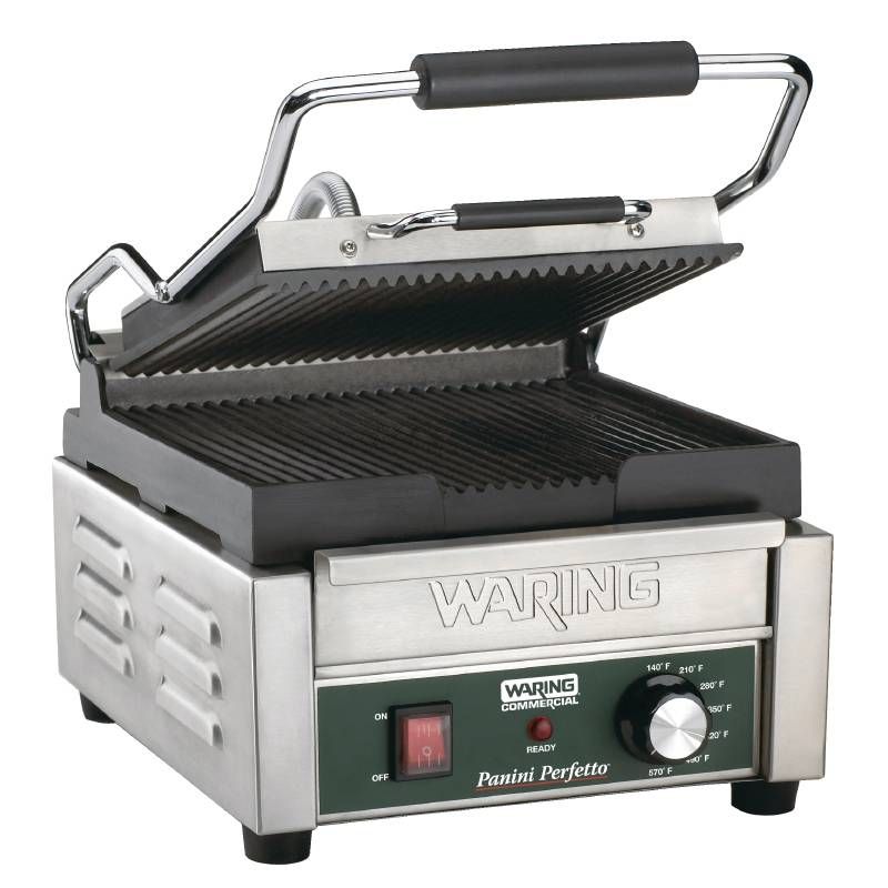 Waring Panini Grill - KRACHTPATSER