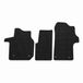Tip-it Webshop Europe B.V. Automatten Volkswagen Crafter 2017-heden - Rubber - Perfecte pasvorm - Bankuitvoering Voorset