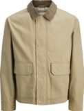 JACK&JONES JPRCCRIVER UTILITY JACKET SN Heren Buitenjas XXL Bruin