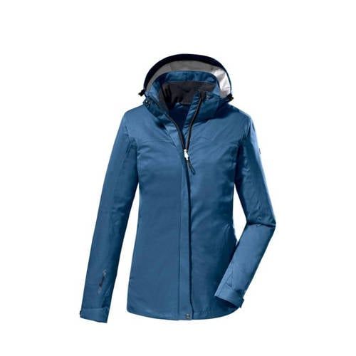 Killtec KOS 133 Outdoor Jacket - Blue