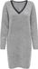 ONLY - ONLTAMMY LS REVERS LACE DRESS BF KNT - Dames - Mini jurken