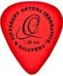 ORTEGA S-Tech Picks Sandy Feel - 1,0mm 36er Pack (OGPST36-100)