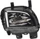 Valeo Mistlamp 44073 voor Volkswagen Golf VI (2008-2013) | Voor Links, Halogeentechnologie