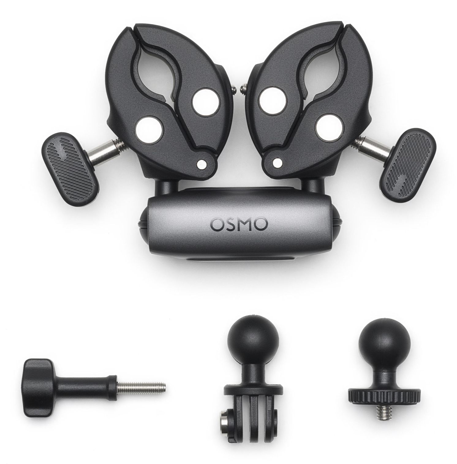 DJI Osmo Dual Heavy-Duty Clamp