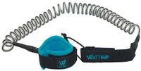 Wattsup Surflijn Blauw, Zwart 300 cm