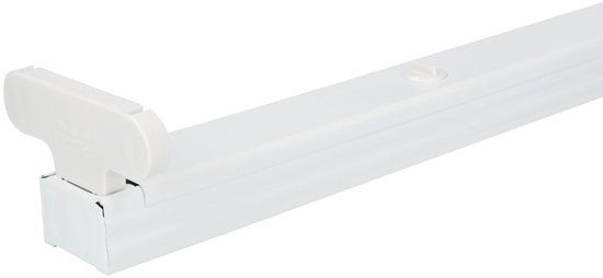 Aigostar Set van 10 LED TL armaturen 150 cm dubbel - IP20 voor binnen