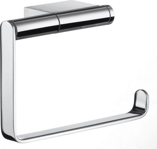 Smedbo Air toiletrolhouder Chroom AK3411