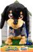 Goliath Animagic Waggles Knuffel Hond - Zwart - Interactieve Knuffel - Wandel en communiceer met Waggles
