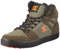 DC Shoes Pure High Top Wc Wnt Schoenen Groen EU 42 1/2 Man