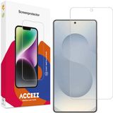 Accezz Screen Protector - Gehard Glas - Geschikt voor Samsung Galaxy S25 Edge