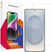 Accezz Screen Protector - Gehard Glas - Geschikt voor Samsung Galaxy S25 Edge