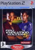 Konami Pro Evolution Soccer 5 Platinum Frans