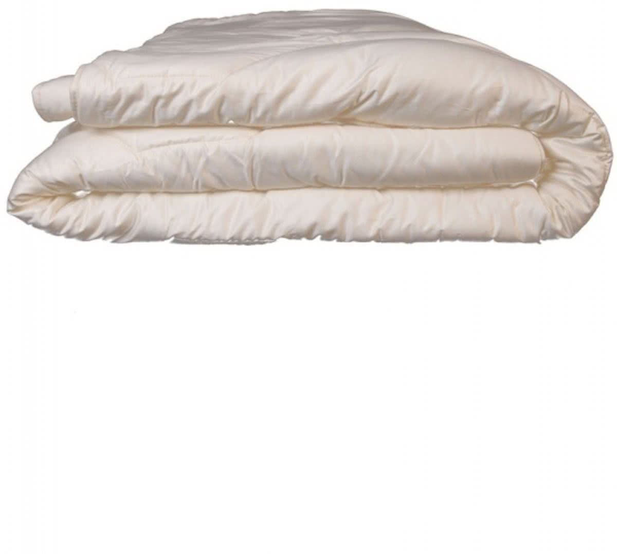 iSleep Kinderdekbed Wol Texels Comfort - 120x150 cm