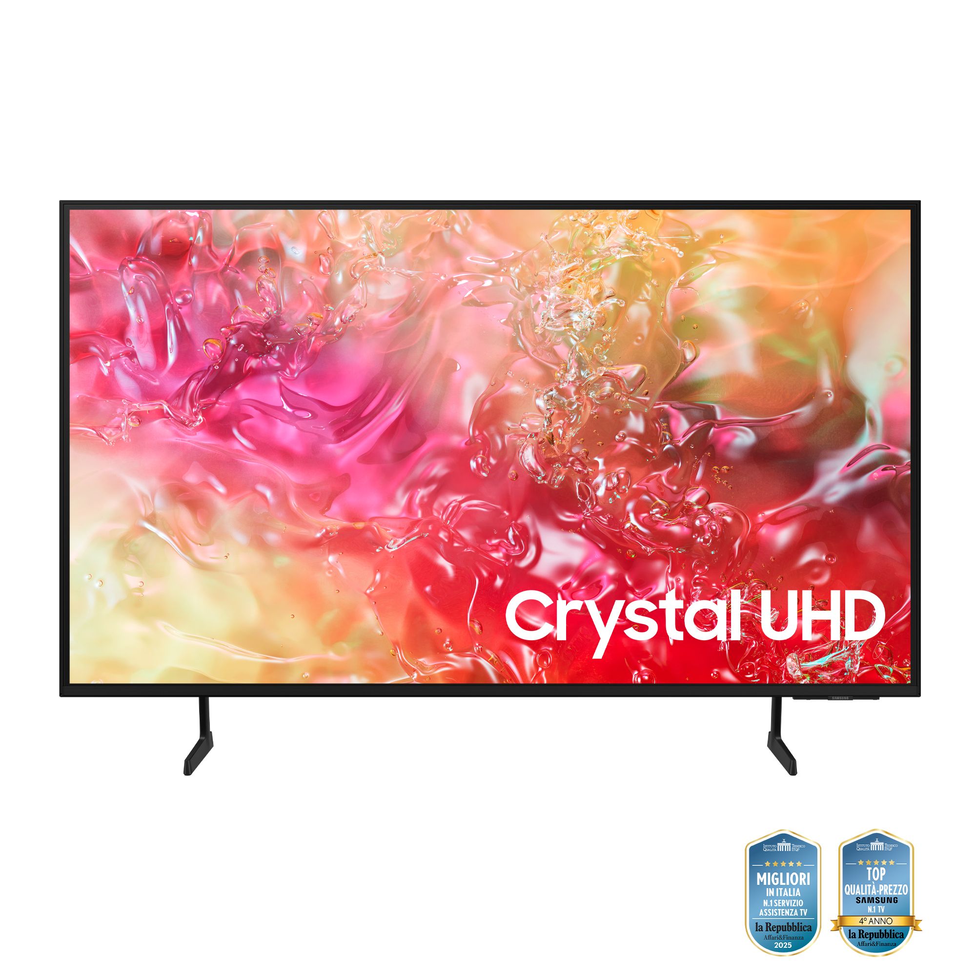 Samsung UE55DU7170U / LED screen / 55 inch / 2024
