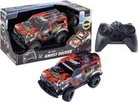 Revell RC Auto Ghost Driver 1:22 Rood