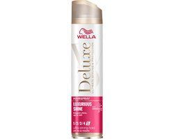 Wella Deluxe Luxurious Shine Hairspray 250 ml