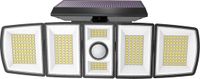 Lumisky Zonne-sensor schijnwerper 1000LM ANDOVER