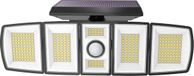 Lumisky Zonne-sensor schijnwerper 1000LM ANDOVER