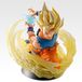 Super Saiyan Son Goku – Figurine d'action, 1 pièce, PVC, 17 cm