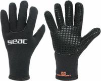 Seac Comfort 3 MM Duikhandschoenen Zwart