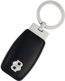 BOSS Distri Brands SA Sleutelhanger Double B Black & Chrome Unisex
