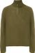 Festland Fleece trui kaki XL
