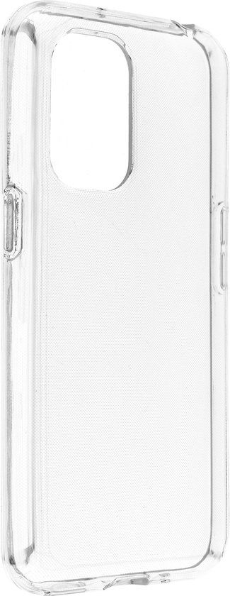 Doro Backcase Doro 8220, 8100, 8200 siliconegel dun licht, Origineel transparant