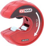 KS Tools Ratelsnijder voor koperen buizen 15 mm 104.2015