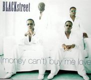 (Money Blackstreet (Money Can't) Buy Me Love CD Single