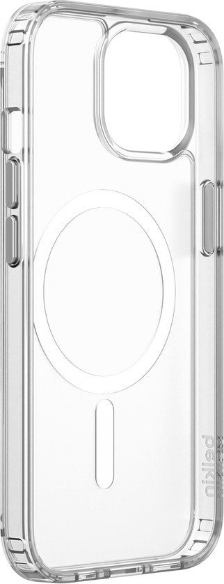 Belkin SheerForce Transparant Hoesje voor iPhone 15