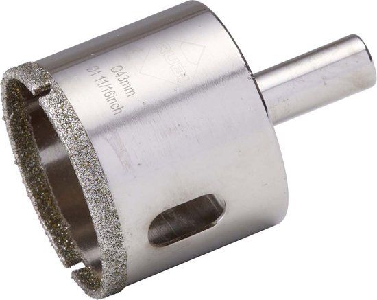 Rubi Tegelboor 43 mm voor natboren - 05965