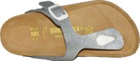 Birkenstock Gizeh Slippers Magic Galaxy Silver Regular-fit
