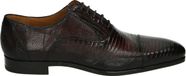Magnanni 21848 Nette herenschoenen Heren veterschoen - Bruin - Maat 44