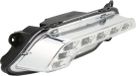 Mercedes-Benz Rechtsvoorpaneel met verlichting voor Mercedes-Benz E-klasse, waterdicht, LED-dagrijverlichting