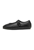 PUMA Ballerina 'Tacklette' zwart