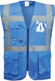 Portwest Iona Executive Veiligheidsvest Medium Polyester Groen