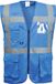 Portwest Iona Executive Veiligheidsvest Medium Polyester Groen