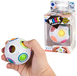 Clown Games Clown Magic Puzzle Rainbow Ball - 3D Puzzle for Kids