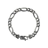 ALBERT M. Gemengd analoog kwartshorloge met armband van WSOX00545.S-21
