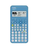 Casio Wetenschappelijke rekenmachine fx-83GTCW+ blauw (Britse versie)