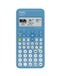 Casio Wetenschappelijke rekenmachine fx-83GTCW+ blauw (Britse versie)