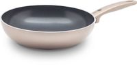 Greenpan Cambridge Wokpan - 28 cm - Bronze
