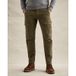 PME Legend Nordrop tapered fit cargo pants olijfgroen