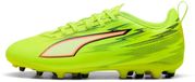 Puma Ultra 6 Play Mg Voetbalschoenen Geel EU 34
