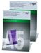 SIGEL TA160 Tafelstandaard inklapbaar, 2 stuks, voor A4, hard plastic, glashelder