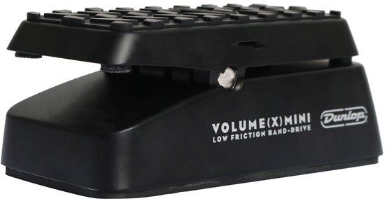 Dunlop DVP 4 Volume X Mini volume en expressiepedaal