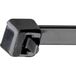Panduit CV120 PRT4S-C0 Serre-câble 368 mm 4.80 mm Noir Refermable, Avec levier de verrouillage, Stabilisé aux UV, Résistant aux intempéries 1 pièce(s)