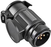 Benson Adaptateur 13 broches 7 p long